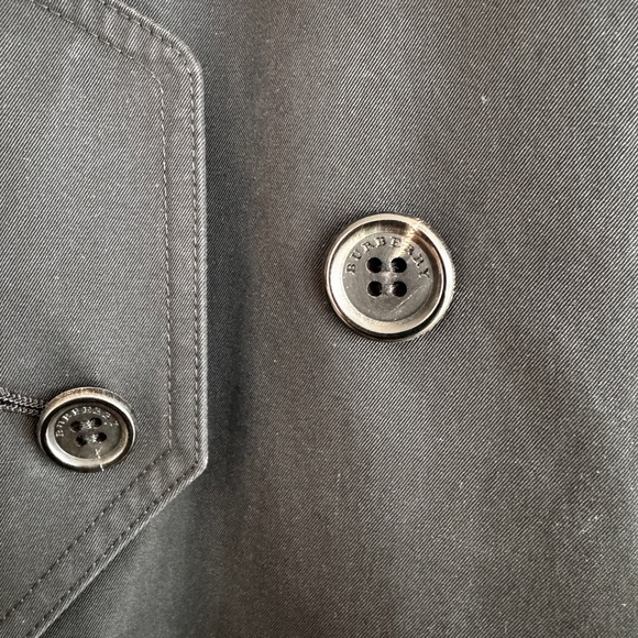 Burberry Trench Coat - Picture 9 of 10